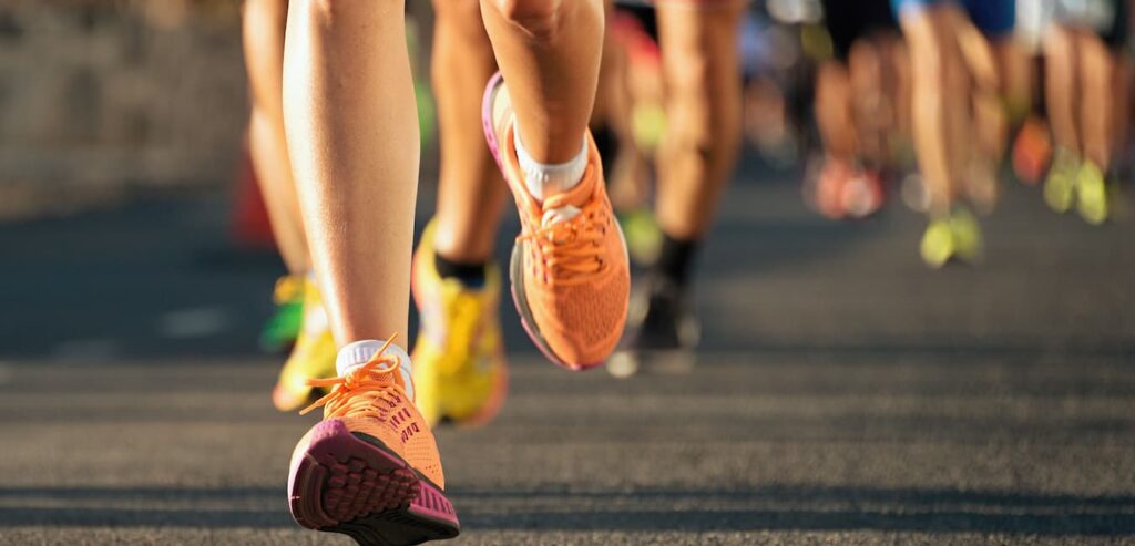 Athlete Shoes