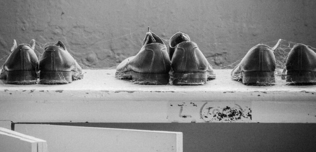 History of Shoes