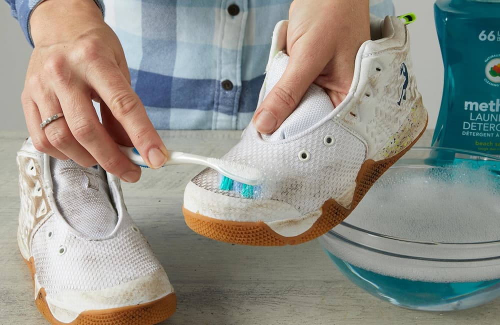 How To Clean Hey Dude Shoes? CounterKicks