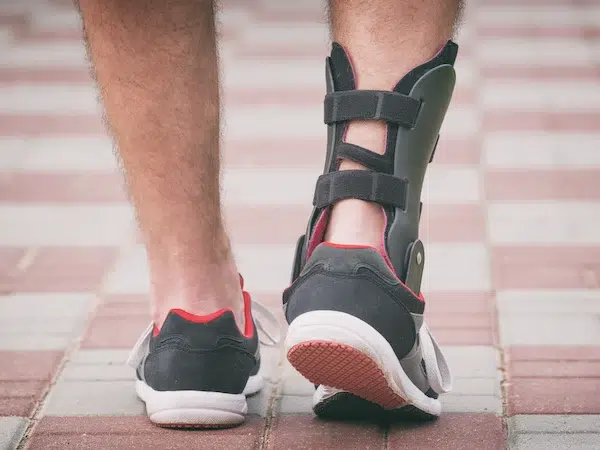 Higher Ankle Cut For Ankle Support