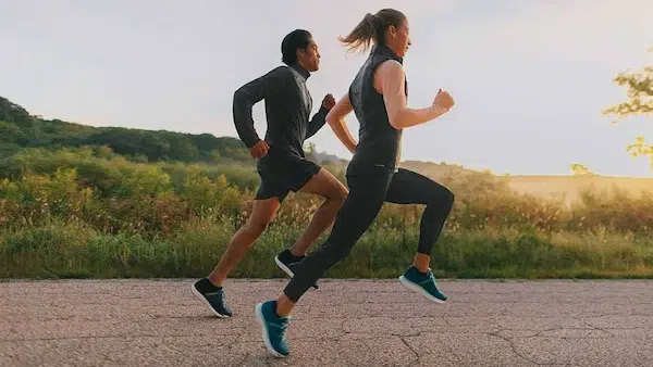 Proper Footwear For Running