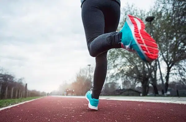 Shoe Running Performance