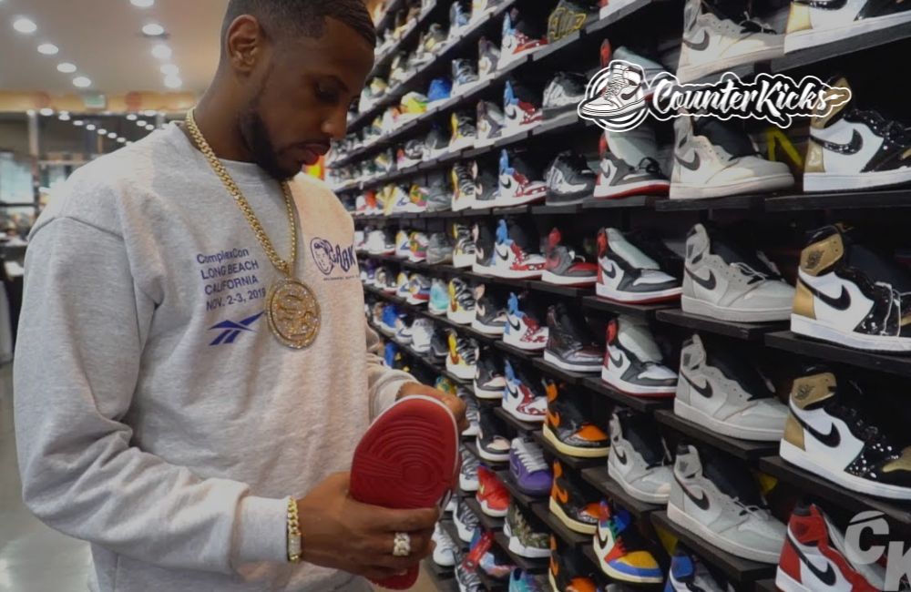 Shoe Enthusiast's Haven CounterKicks Guide CounterKicks