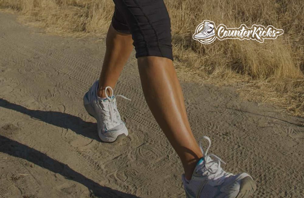 Are Tennis Shoes Good For Walking? CounterKicks