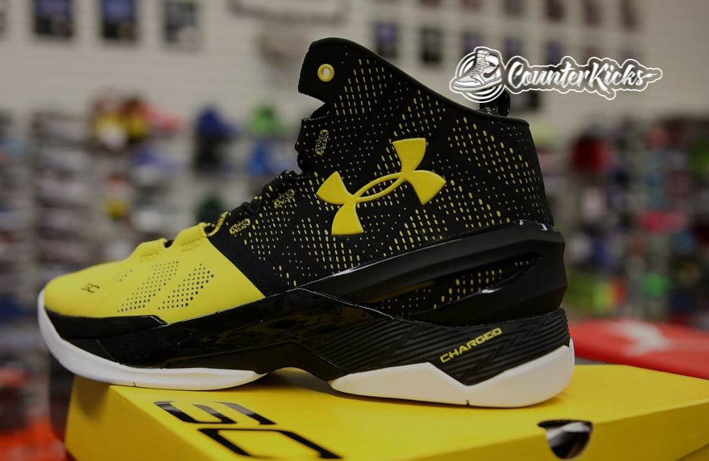 Are Under Armour Shoes Good For Walking? CounterKicks