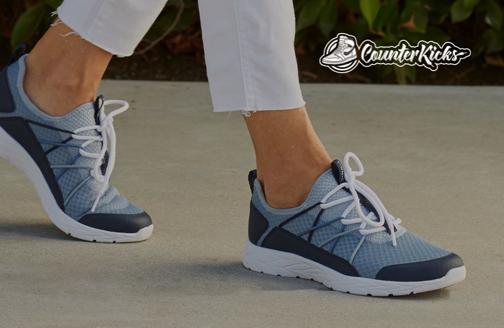 How Long Do Walking Shoes Last? CounterKicks