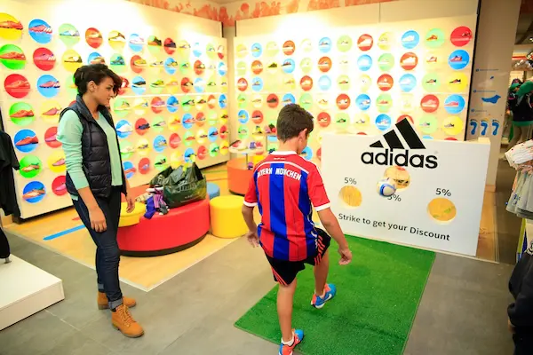 Adidas And Sports Identity