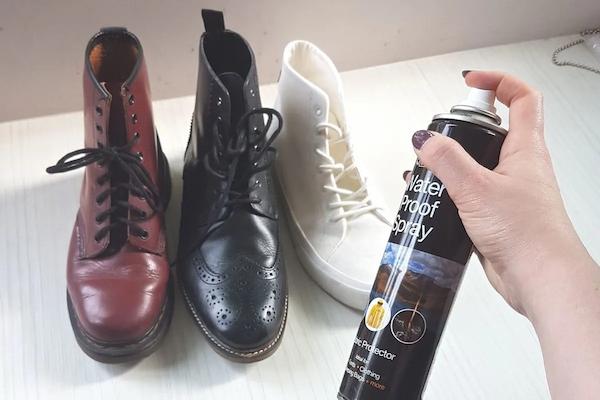 Are Doc Martens Waterproof Waterproof sprays